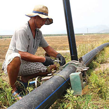 农田用PE灌溉管